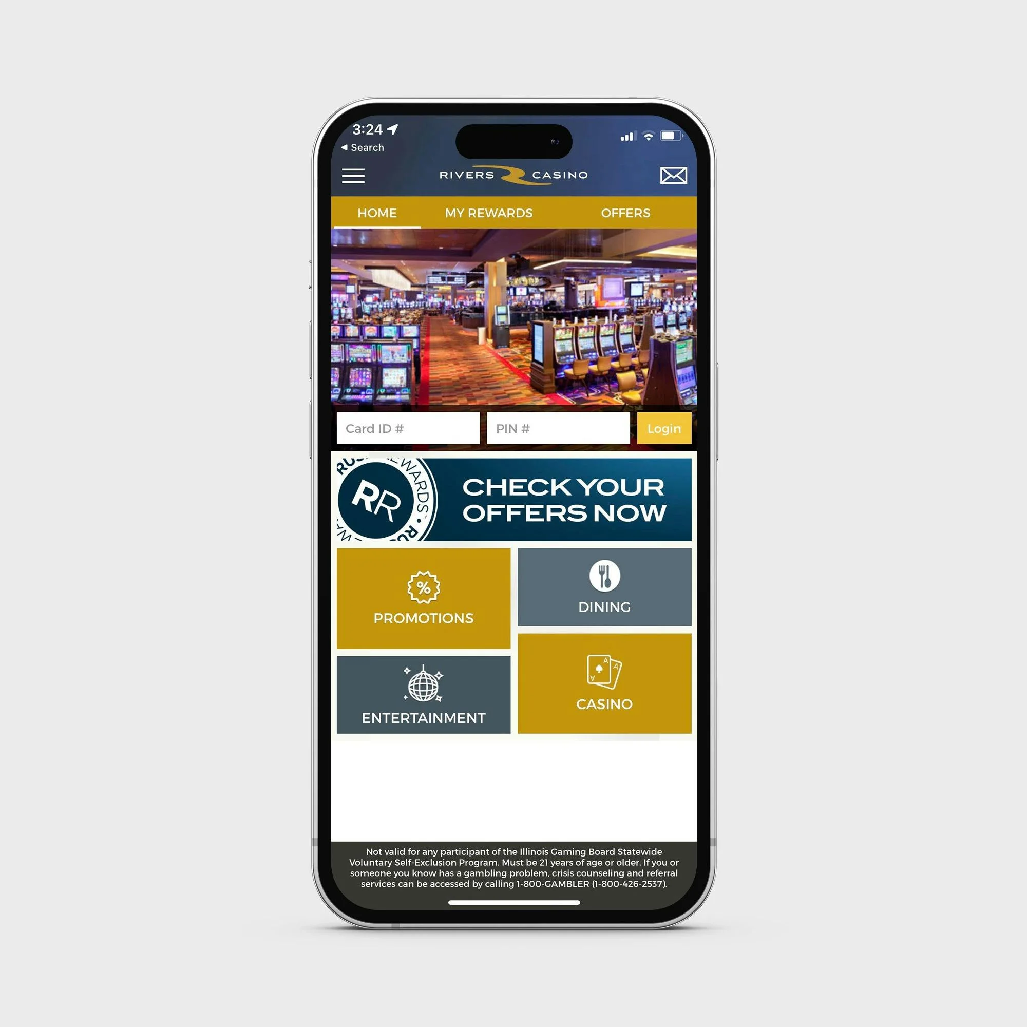 赏金大对决APP界面预览